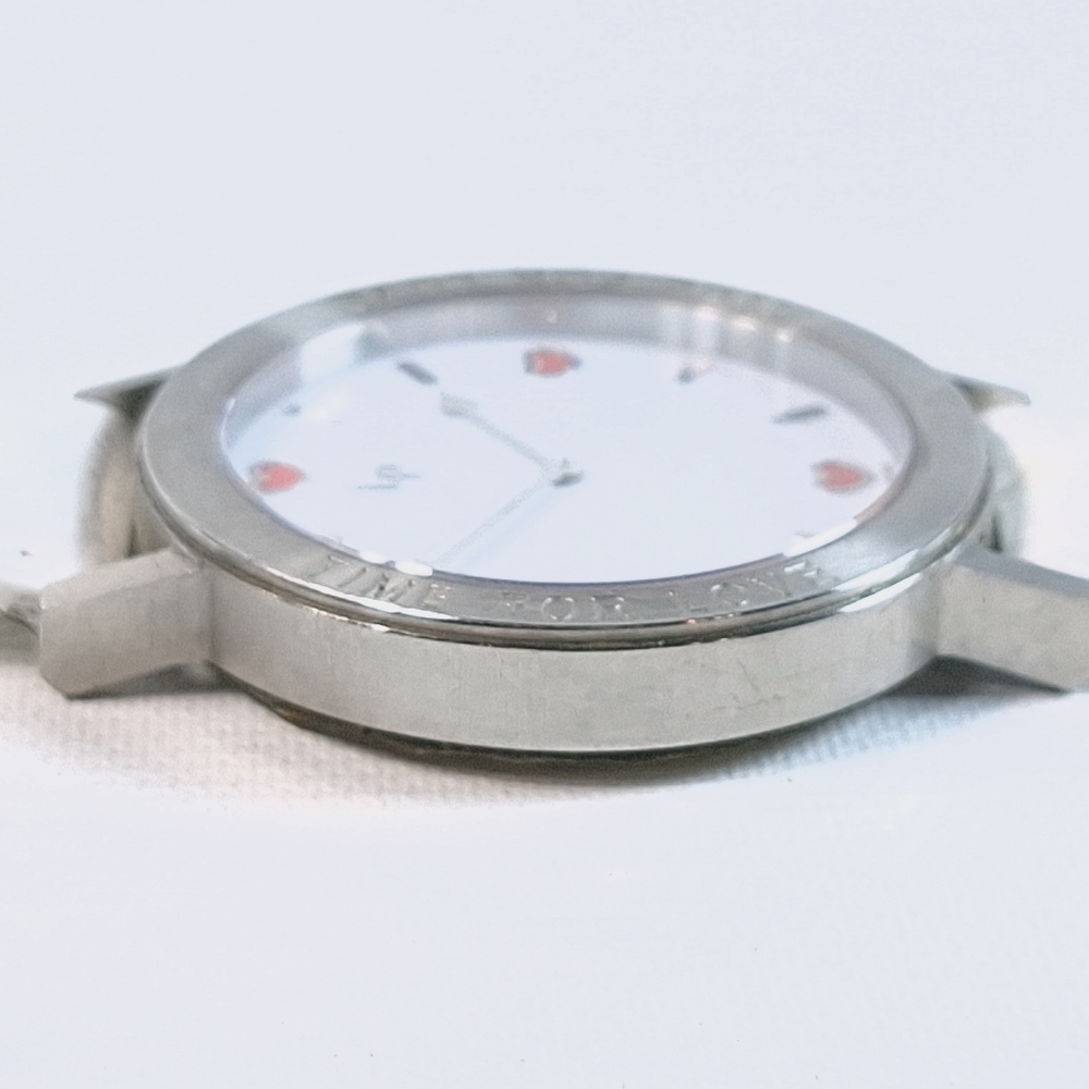Udi For Lucien Piccard Limited Edition TIME FOR HOPE Watch, New Battery - Picture 6 of 15